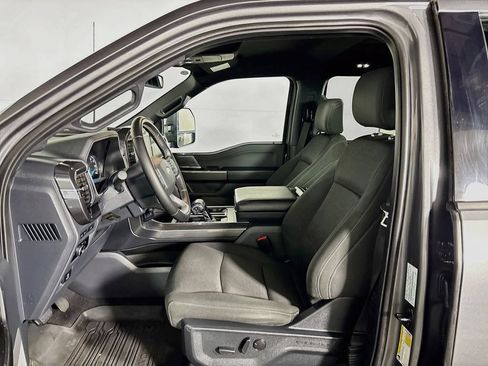 Used 2023 Ford F150 XLT w/ Equipment Group 302A High AWD/4WD image 11