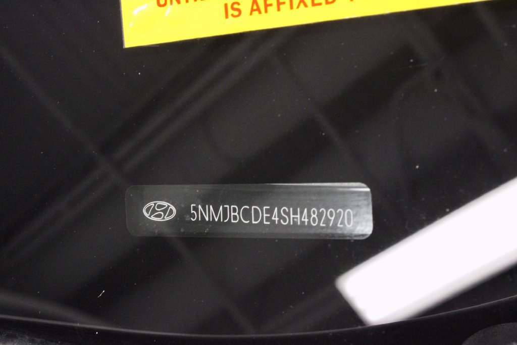 Used 2025 Hyundai Tucson SEL AWD/4WD image 31