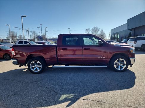 Used 2022 RAM 1500 Big Horn image 8