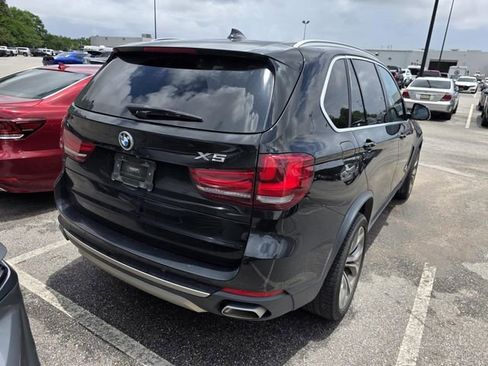Used 2018 BMW X5 sDrive35i w/ M Sport Package RWD image 3