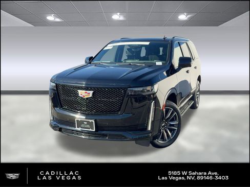 Certified 2023 Cadillac Escalade Sport image 1