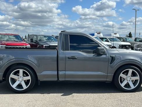 Certified 2025 Ford F150 XL AWD/4WD image 2