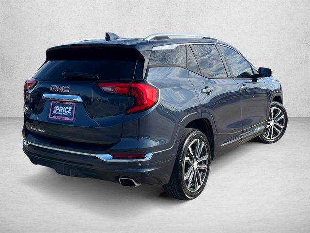 Used 2018 GMC Terrain Denali w/ Advanced Safety Package FWD image 5