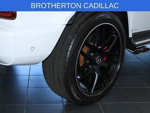 Used 2023 Mercedes-Benz G 63 AMG 4MATIC image 16