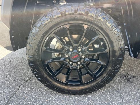 Used 2025 Toyota Tundra SR5 w/ SR5 Premium Package image 22