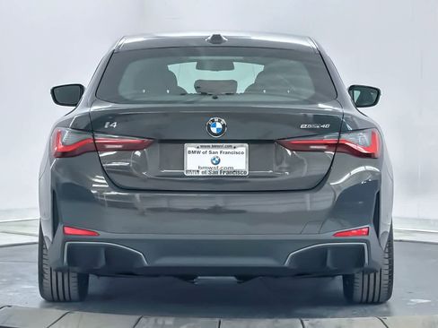New 2026 BMW i4 eDrive40 w/ Premium Package RWD image 7