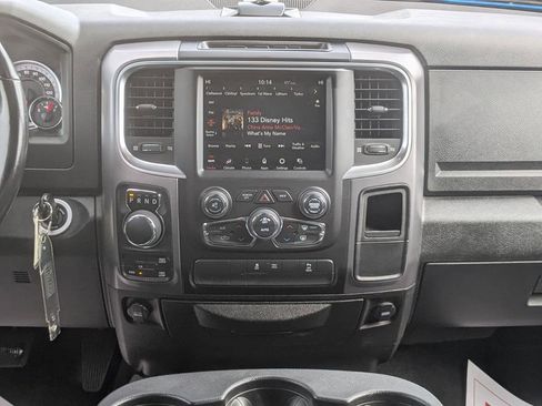 Used 2021 RAM 1500 Classic Warlock w/ Luxury Group image 25