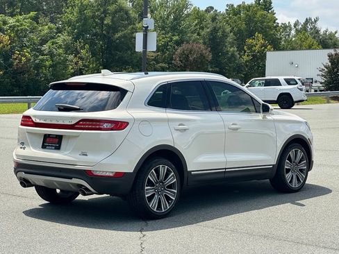 Used 2016 Lincoln MKC Black Label FWD image 9