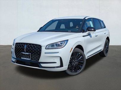 New 2025 Lincoln Corsair Reserve w/ Jet Appearance Package