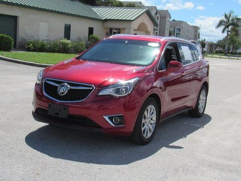 Used 2019 Buick Envision Essence image 8