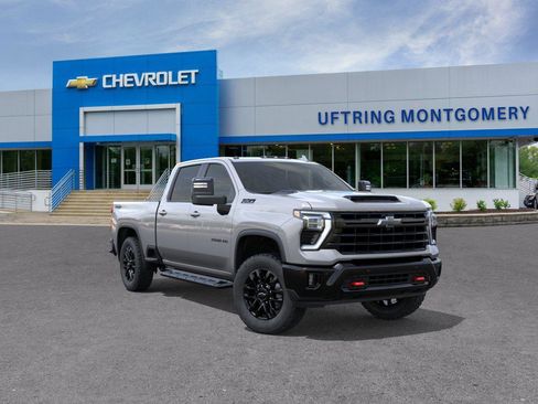 New 2026 Chevrolet Silverado 2500 LTZ w/ Trail Boss Package AWD/4WD image 1