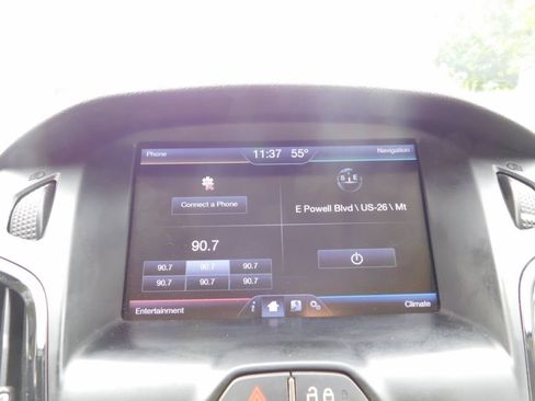 Used 2013 Ford Focus Electric Hatchback w/ Exterior Protection Pkg image 12