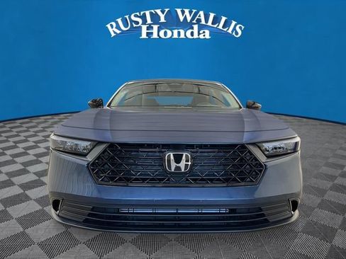 New 2026 Honda Accord SE image 8