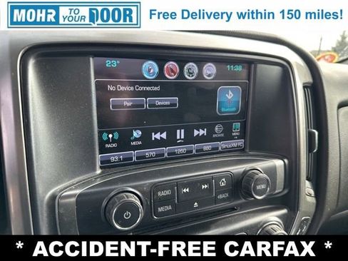 Used 2018 Chevrolet Silverado 1500 LT w/ All Star Edition image 16