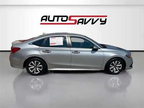 Used 2023 Honda Civic LX image 8