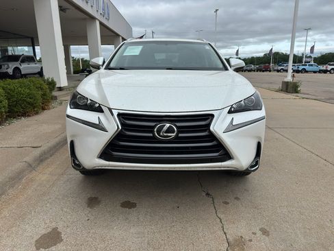 Used 2017 Lexus NX 200t AWD w/ Premium Package image 8