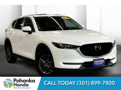 Used 2019 MAZDA CX-5 Touring image 1