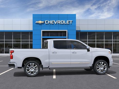 New 2026 Chevrolet Silverado 1500 High Country AWD/4WD image 5