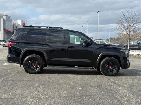 Certified 2025 Toyota Sequoia TRD Pro w/ TRD Performance Package (TMS) image 7