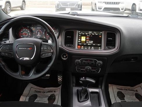 Used 2023 Dodge Charger R/T w/ Blacktop Package image 14