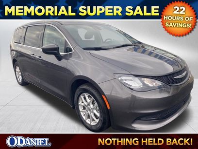 Used 2023 Chrysler Voyager LX