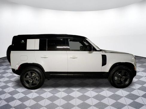 New 2026 Land Rover Defender 110 X-Dynamic SE AWD/4WD image 6