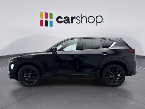 Used 2025 MAZDA CX-5 2.5 Turbo w/ Premium Package AWD/4WD image 2
