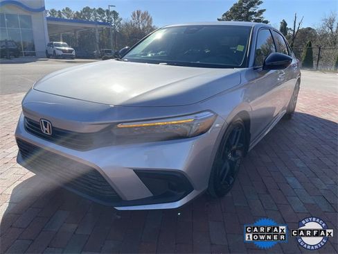 Certified 2024 Honda Civic Sport image 1