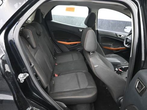 Used 2021 Ford EcoSport SE w/ SE Appearance Package FWD image 6