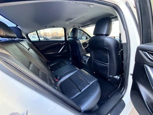 Used 2016 MAZDA MAZDA6 Touring image 17