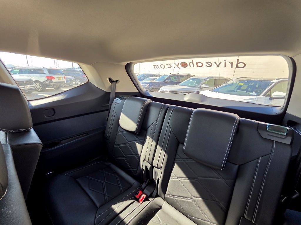 Certified 2026 Volkswagen Atlas SE FWD image 20