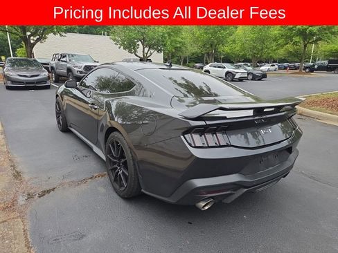 Used 2024 Ford Mustang GT Premium w/ GT Performance Package RWD image 7