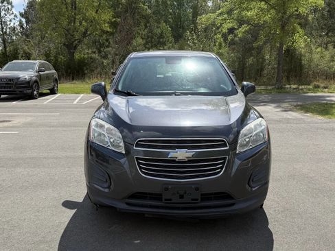 Used 2016 Chevrolet Trax LS image 3