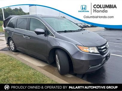 Used 2014 Honda Odyssey EX-L