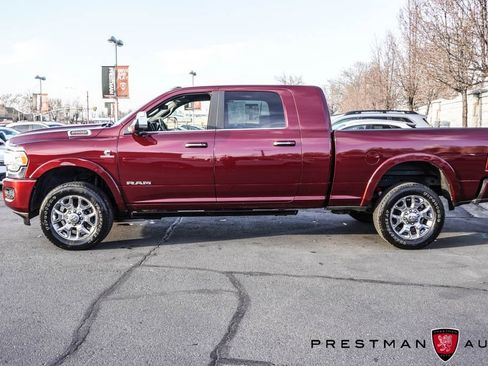 Used 2022 RAM 2500 Limited image 12
