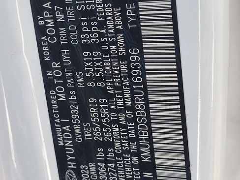 Used 2024 Genesis GV80 2.5T image 35