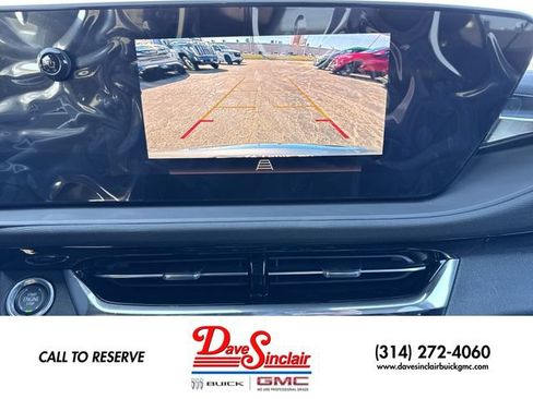 New 2026 Buick Envista Sport Touring FWD image 17