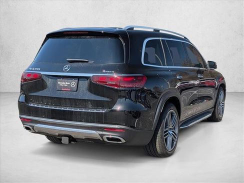 New 2026 Mercedes-Benz GLS 450 4MATIC image 2