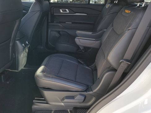 New 2026 Ford Explorer Tremor w/ Tremor Convenience Package image 7