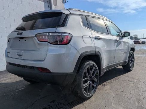 New 2026 Jeep Compass Latitude image 3