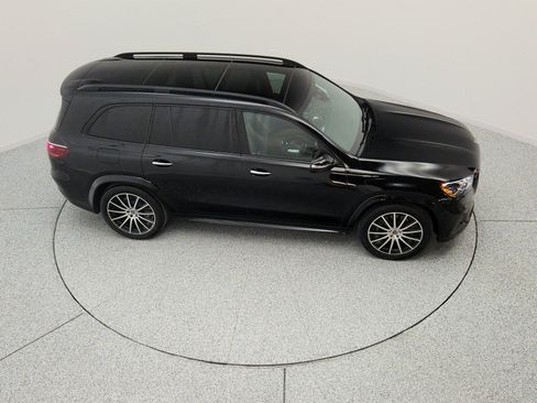 Used 2025 Mercedes-Benz GLS 450 4MATIC image 25