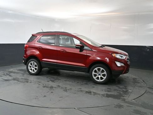 Used 2021 Ford EcoSport SE AWD/4WD image 7