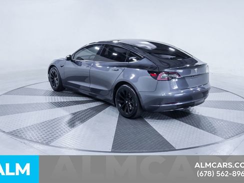 Used 2023 Tesla Model 3 Long Range AWD/4WD image 7
