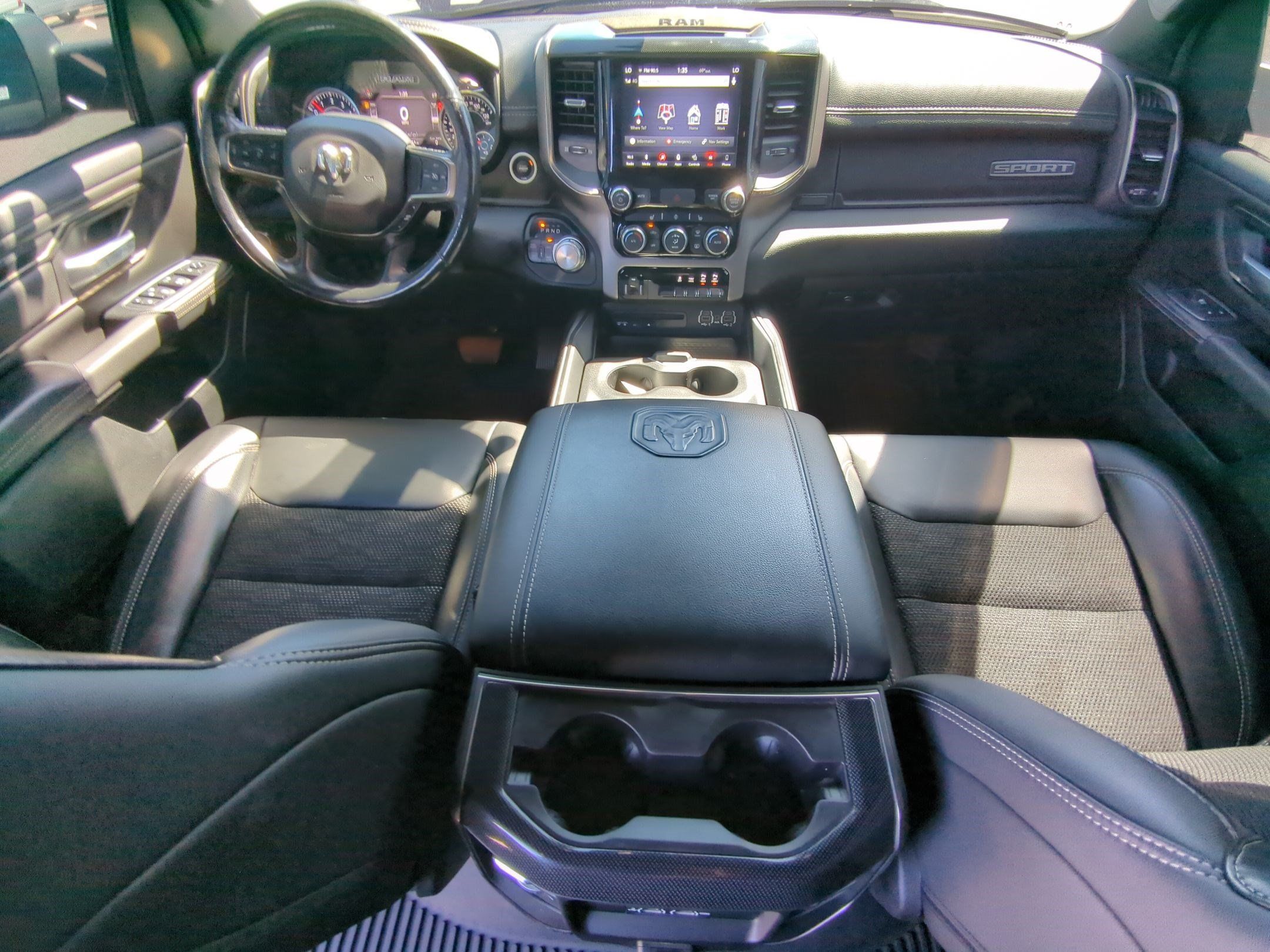 Used 2019 RAM 1500 Sport w/ Level 2 Equipment Group AWD/4WD image 30