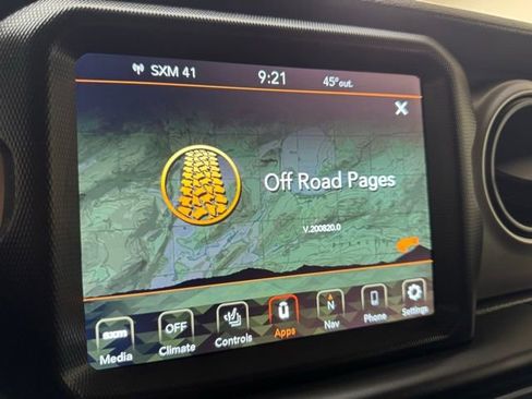 Used 2021 Jeep Wrangler Sport image 8