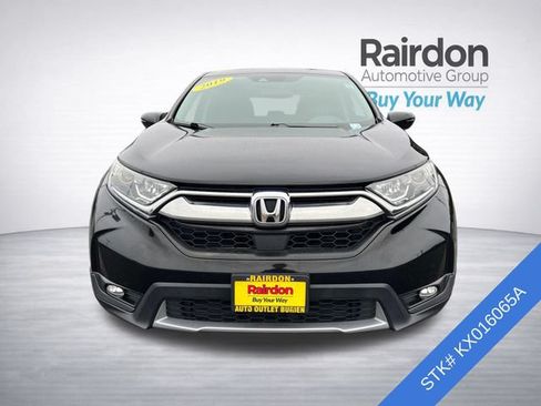 Used 2019 Honda CR-V EX image 2