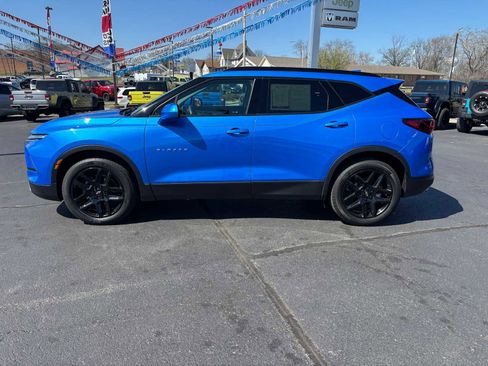 Used 2024 Chevrolet Blazer LT w/ Convenience Package image 8