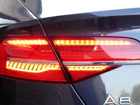 Used 2015 Audi A8 3.0T w/ Premium Package AWD/4WD image 40