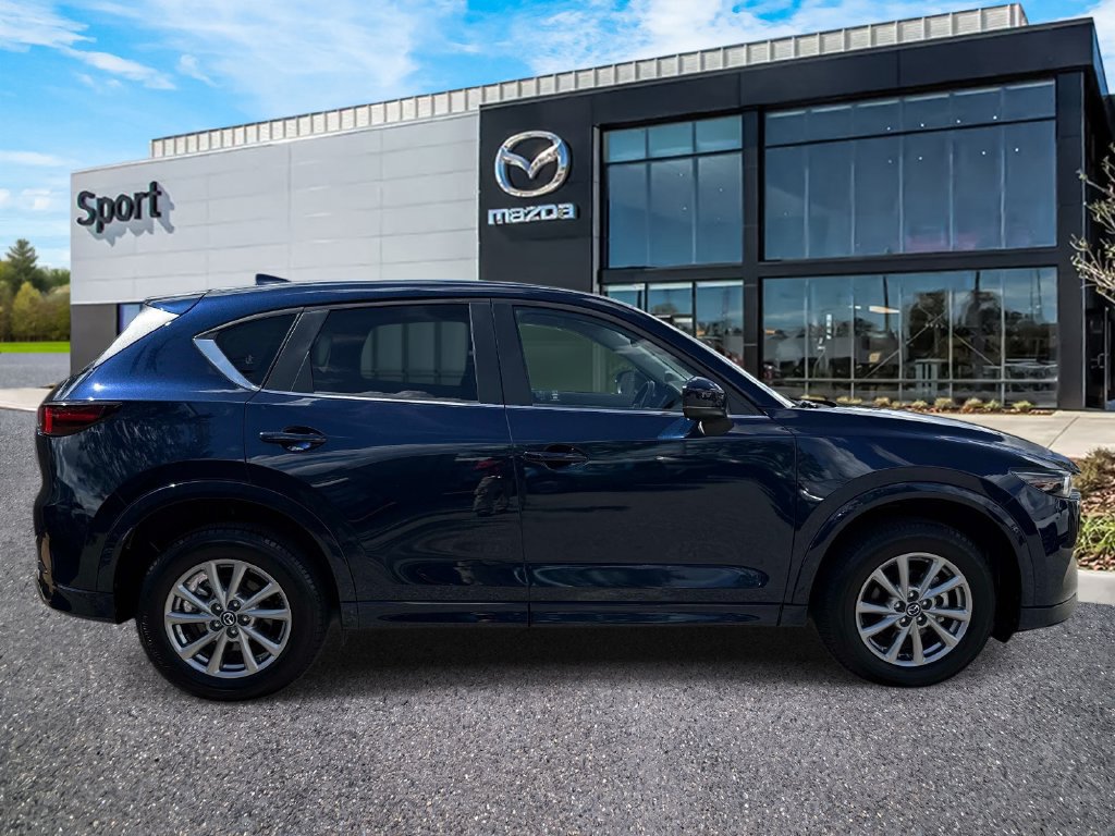 Used 2025 MAZDA CX-5 AWD 2.5 S w/ Preferred Package image 2