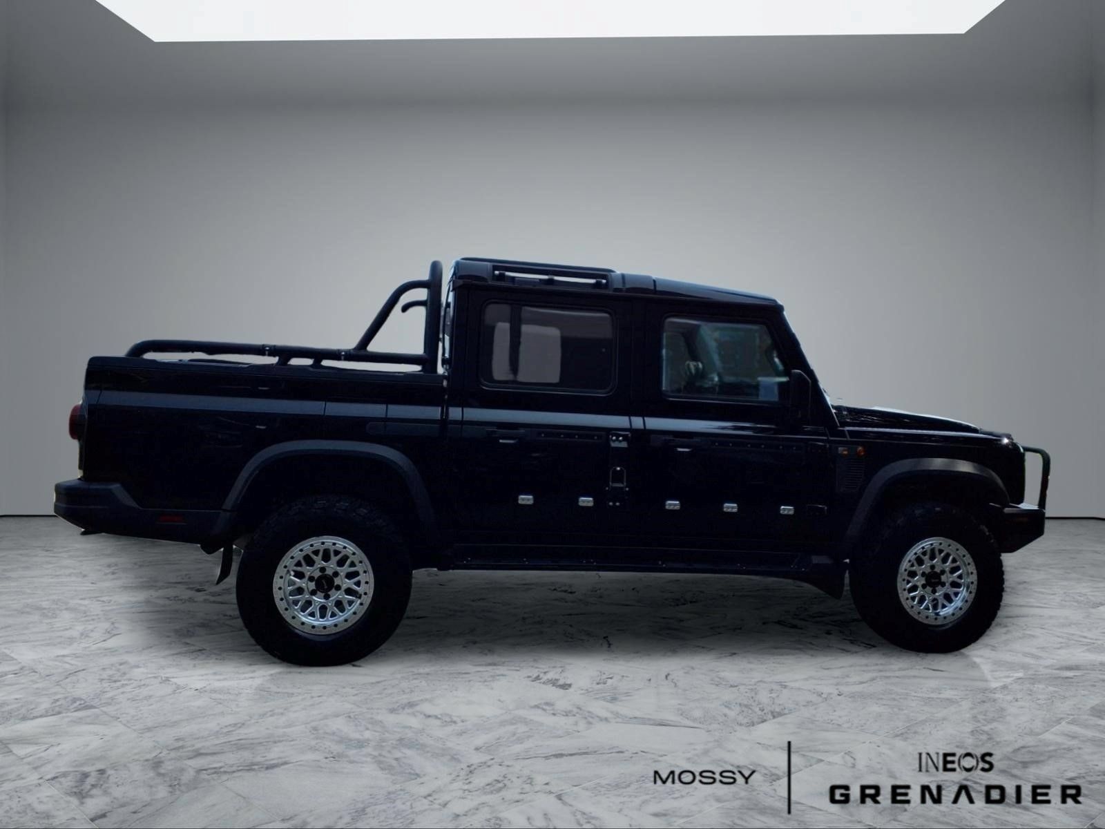 Used 2024 INEOS Grenadier Quartermaster AWD/4WD image 8